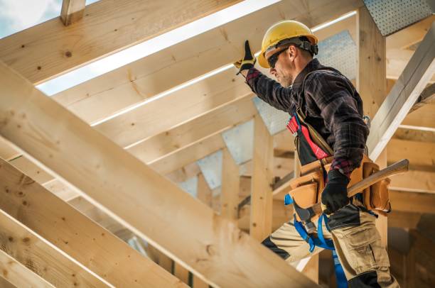 Best Best Roofing Contractors  in Farmland, IN