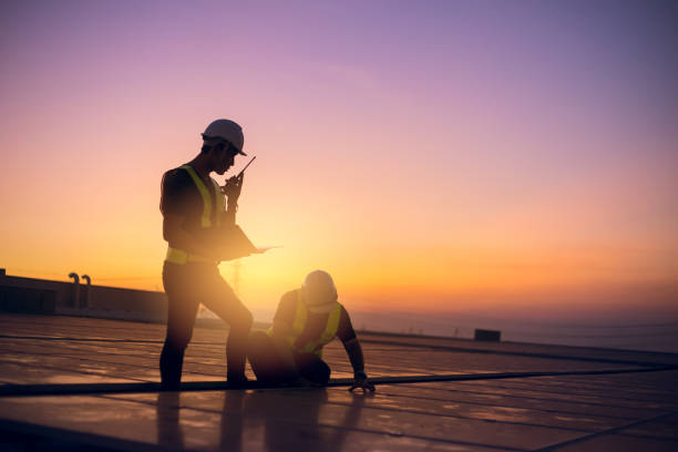 Heating Cable for Roof Installation in Farmland, IN