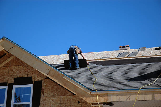 Best Roof Leak Repair  in Farmland, IN