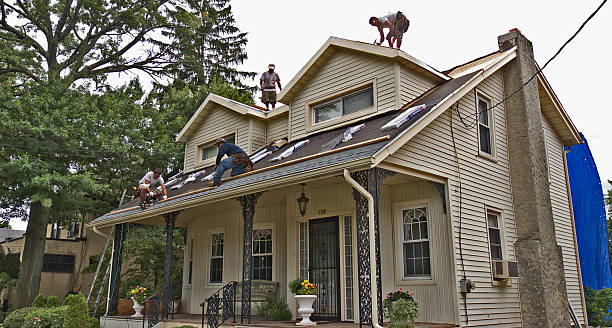 Best Affordable Roofing Company  in Farmland, IN
